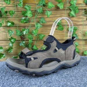 RedHead Women  Sport Sandals Brown Leather Sz 6 Medium Gently Used 2025